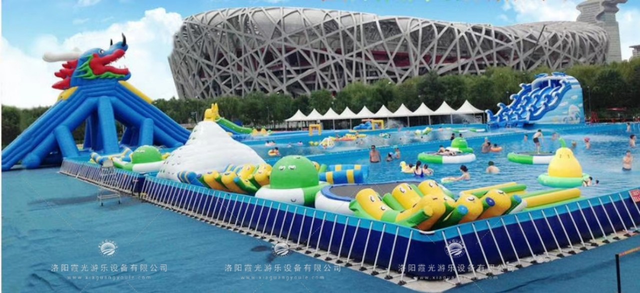 安徽大型游乐水世界